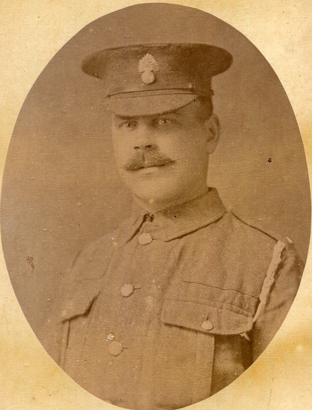 Private George Hutchinson