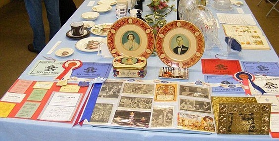 2012 diamond jubilee exhibition