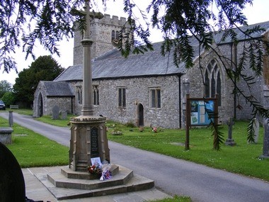 burton st james church