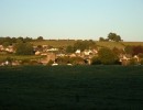 burton village