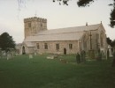 burton church