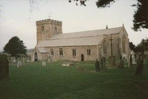 burton church