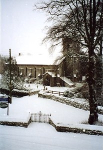 holy trinity holme