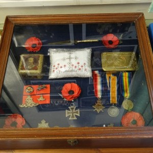 2014 ww1 holme