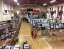 ww1 exhibition setup bmh